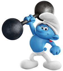 Smurf Power